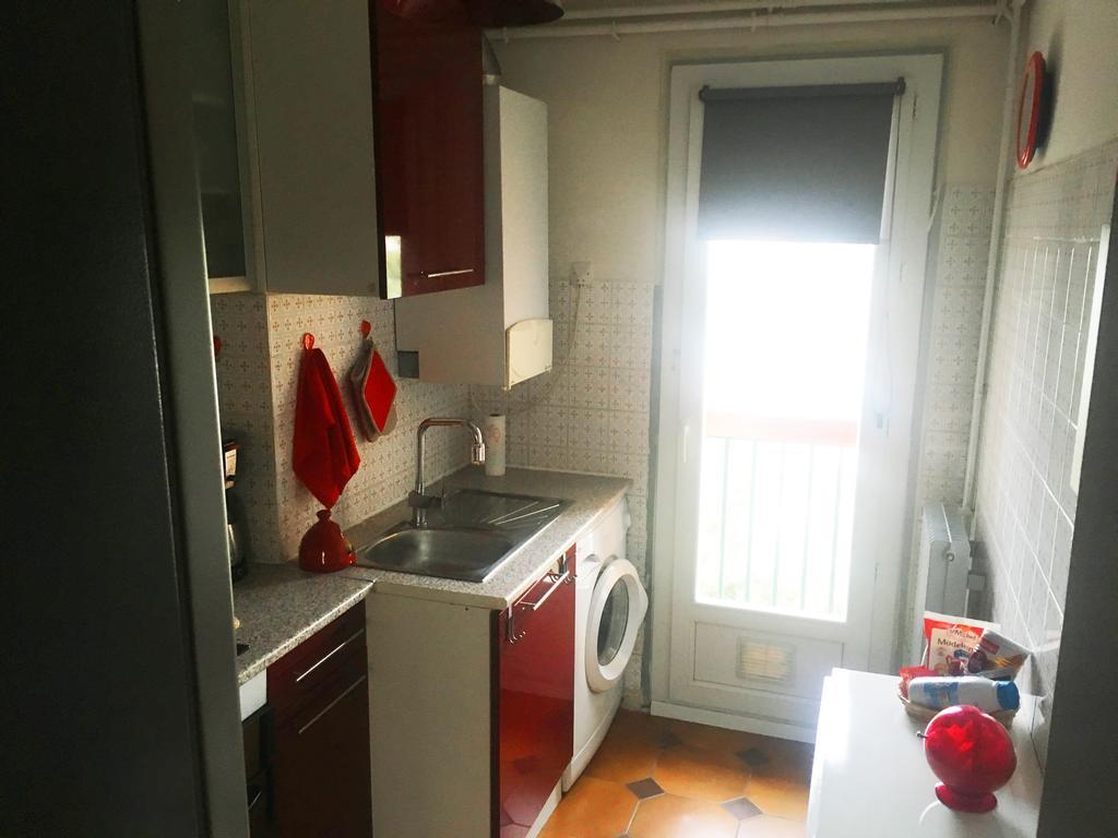 Ferienwohnung Appt Spacieux 60M2 - Vue Imprenable Proche Mer Et Montagne Perpignan Exterior foto