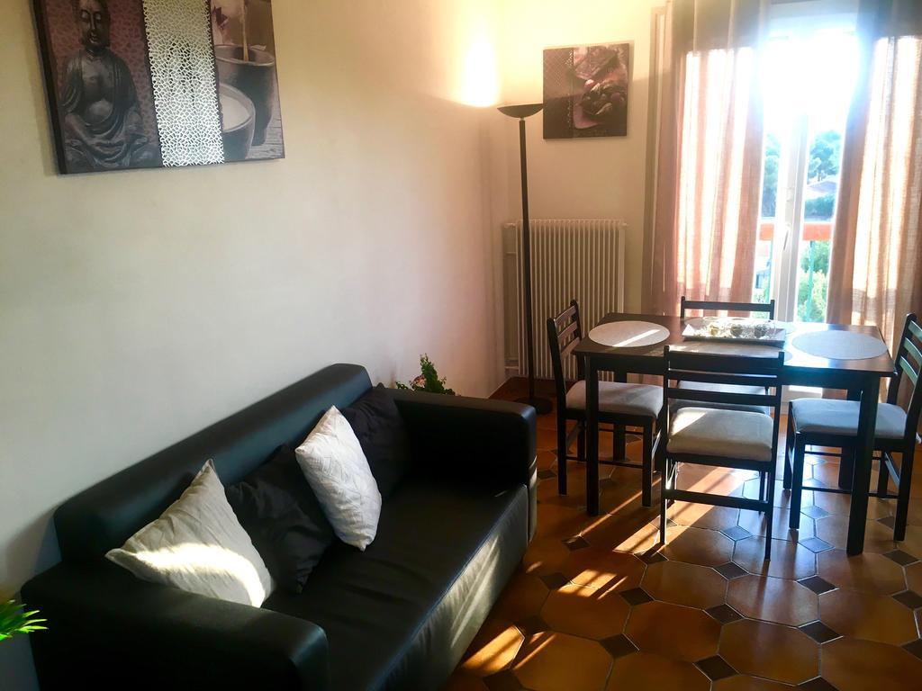 Ferienwohnung Appt Spacieux 60M2 - Vue Imprenable Proche Mer Et Montagne Perpignan Exterior foto