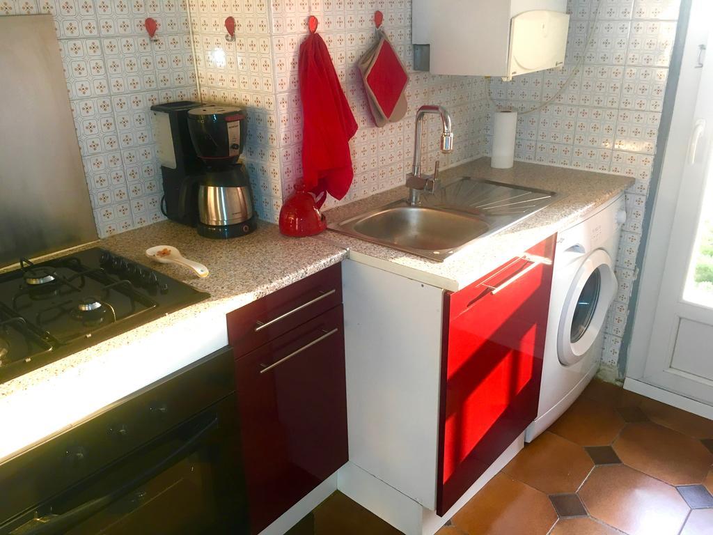 Ferienwohnung Appt Spacieux 60M2 - Vue Imprenable Proche Mer Et Montagne Perpignan Exterior foto